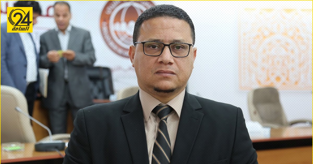 صورة المتحدث باسم مجلس النواب، عبدالله بليحق