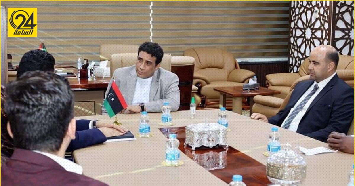 خلال لقاء وفد منسقي منتدى الحوار.. «المنفي»: ندعم الشباب ونعوّل عليهم في التنمية وإرساء المصالحة
