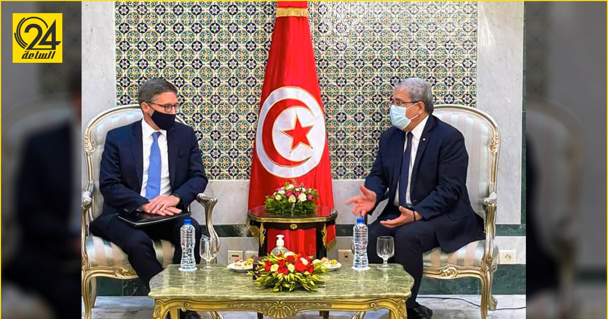 أمريكا وتونس تجددان التمسك بإنجاز الانتخابات الليبية