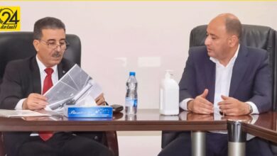 «الداخلية» تناقش تعزيز آليات الحد من الحوادث المرورية بليبيا