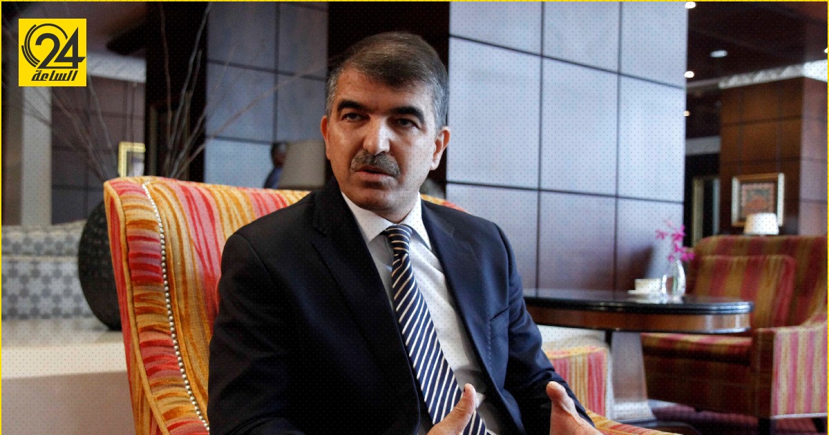 النائب أبو بكر سعيد