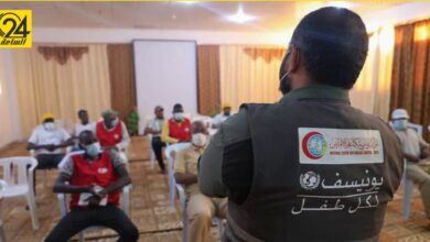 «مكافحة الأمراض»: فريق طوارئ يتفقد مراكز تطعيم كورونا بغات