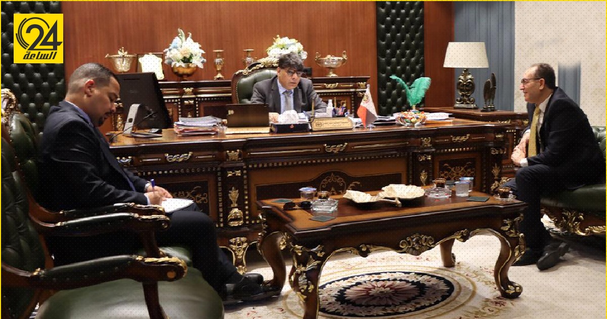 النائب العام يناقش مع السفير التونسي أوضاع نزلاء مؤسسات الإصلاح والتأهيل