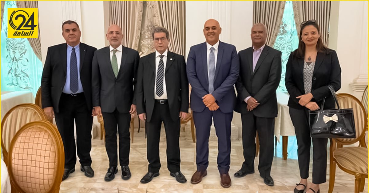 أكبر شركات الغاز المصرية تعرض على "عون" تنفيذ مشاريع بليبيا