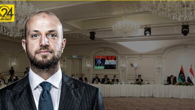 معتوق:غضب حكومي مصري من تسجيل وليد اللافي لقاءات مع الوفد المصري وتسريبه
