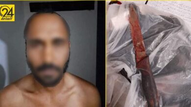 شاب يقتل والدته بطعنات ويحرق أبيه في أم الصفصاف بالبيضاء