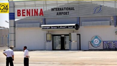تركيب أجهزة تفتيش متطورة في مطار بنينا الدولي