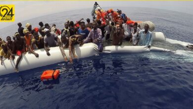 "الأمم المتحدة": خفر السواحل بليبيا اعترض 24 ألف مهاجر هذا العام وتم تسجيل 6 ألاف فقط