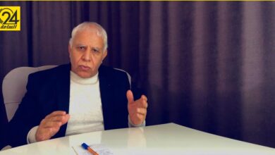 عضو المؤتمر الوطني السابق عبد الفتاح الشلوي