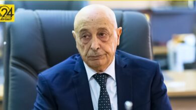 العيساوي: عقيله صالح من حقه الترشح للانتخابات لأنه صاحب «مبادرة السلام»