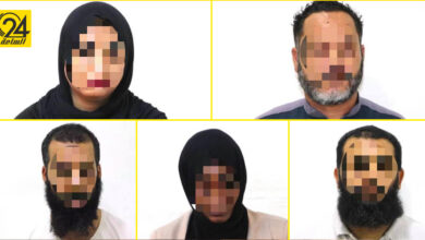 «الأمن الداخلي» يحبط محاولة تسهيل مرور 5 سيدات من ضحايا السمسرة عبر منفذ مطار معيتيقة