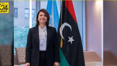 «المنقوش» تشارك في الدورة الـ 76 للجمعية العامة للأمم المتحدة بنيويورك
