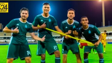 مواجهة الفريقين