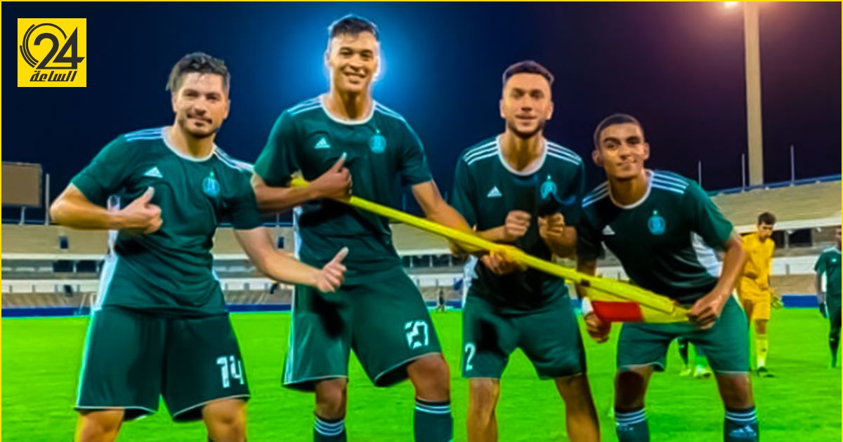مواجهة الفريقين