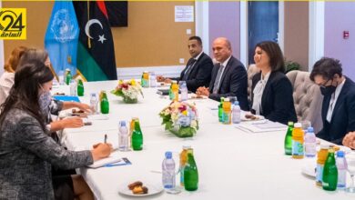 مسؤولون أمريكيون لـ«المنقوش»: لابد من إجراء الانتخابات في موعدها
