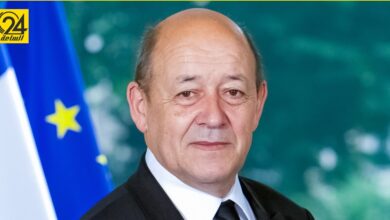 لو دريان: فرنسا تستضيف مؤتمرا دوليا حول ليبيا 12 نوفمبر المقبل