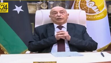 عقيلة يكشف أسباب سحب الثقة من الحكومة وموقفه من الترشح للانتخابات