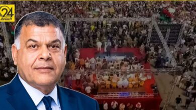 خالد مازن: الليبيون أثبتوا في "ميدان الشهداء" أنهم لن يتنازلوا عن حقهم