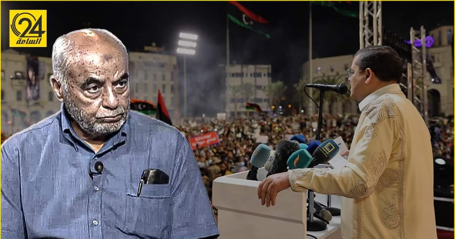 عن "مظاهرة الجمعة".. "النعاس": هل كانت دعاية انتخابية لزعيم يعمل بلا رؤية؟