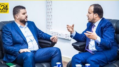 أقعيم والزناتي يشكلان لجنة لمتابعة أداء المستشفيات في بنغازي