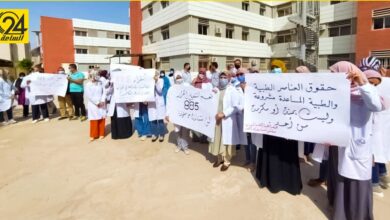 مهددة بالإضراب العام.. نقابة الأطباء لـ"الدبيبة": قراراتكم استفزازية وانتقائية