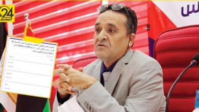 سلامة الغويل يدشن 4 استبيانات لليبيين المقيمين في مصر بمهلة 5 أيام لملئها