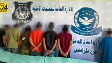 الداخلية تقبض على 14 متهما بالتعدي على أراضي الدولة وتزوير مستندات