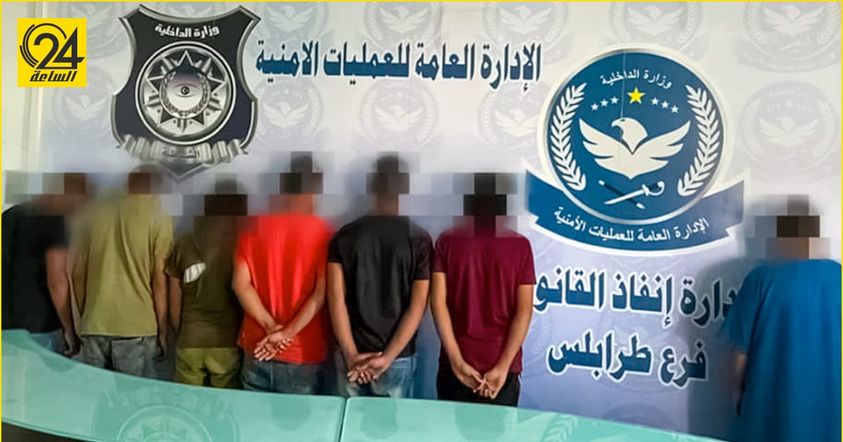 الداخلية تقبض على 14 متهما بالتعدي على أراضي الدولة وتزوير مستندات