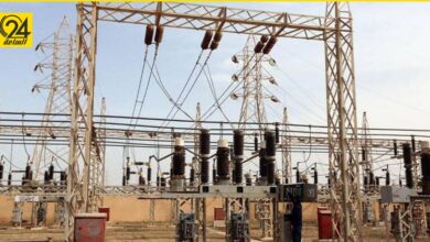 الشركة العامة للكهرباء: سرقة أسلاك بطول 8050 متر بعدة مناطق