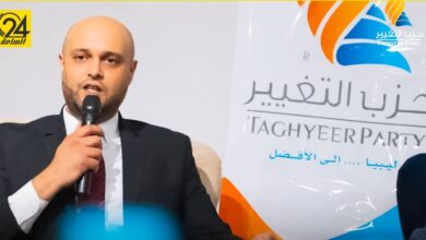 بن رجب: أعتقد أن 10 سنوات كافية.. والخلافات تُحل بتبادل المصالح