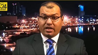 محمود عبد العزيز: لن تقوم لليبيا قائمة إلا بإسقاط مجلس النواب
