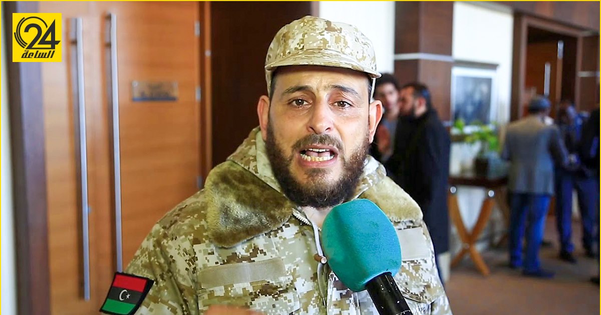 الطاهر بن غربية: وجبة غداء الإثنين لمن يتظاهر ضد ترشح "حفتر وسيف الإسلام"