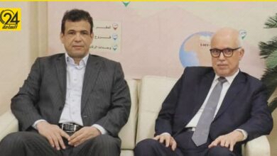 أبو جناح لـ"الشنطي": هيئتكم هي المساند الحقيقي لتصحيح أي انحراف