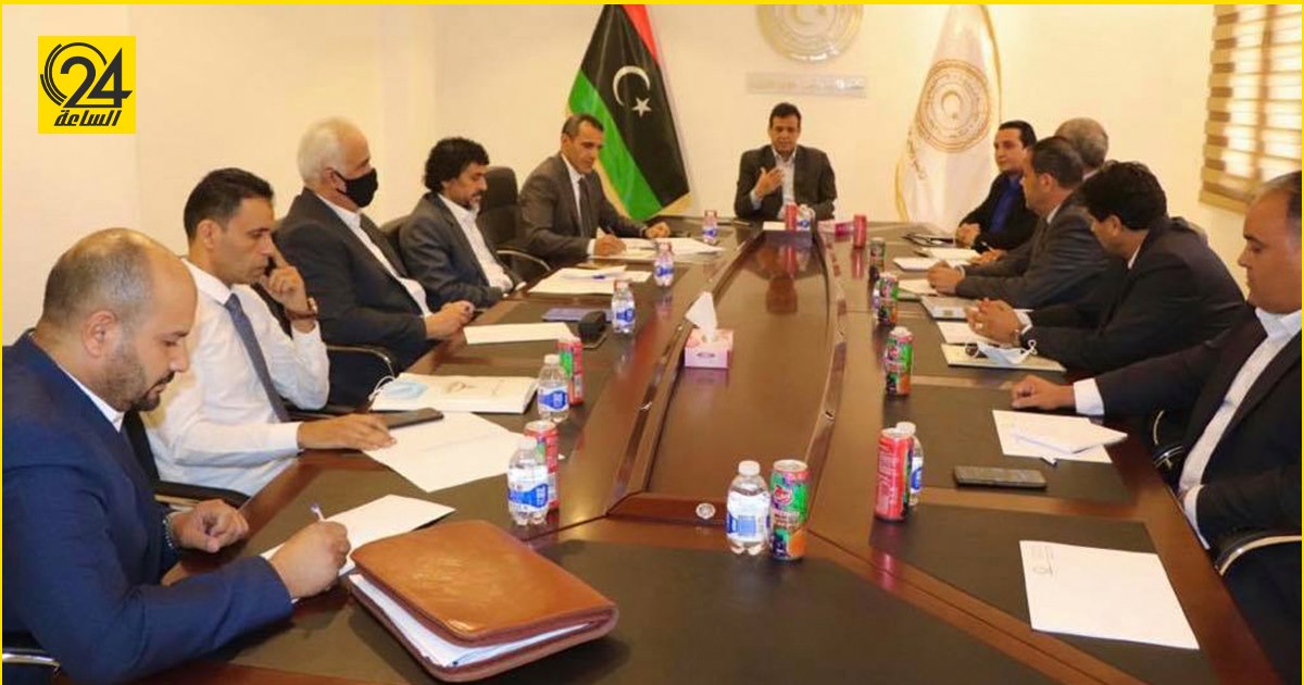 أبو جناح: إطلاق مبادرة دعم الاستقرار والتنمية في الجنوب الليبي
