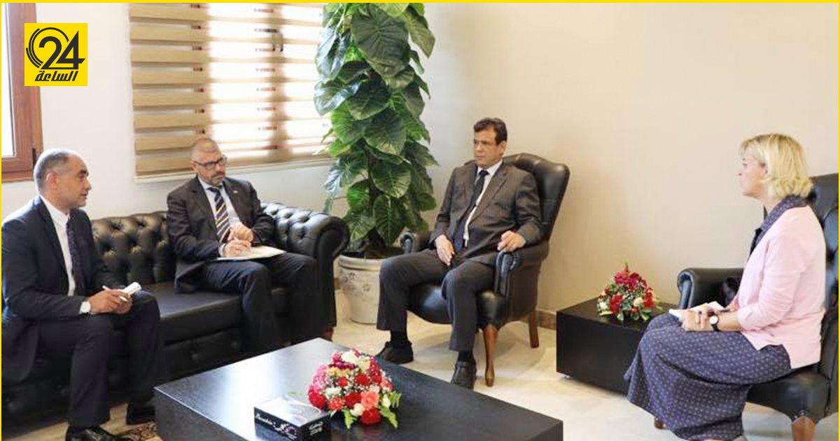 رئيس البعثة الأوروبية: نساند الشعب الليبي في تحقيق الاستقرار