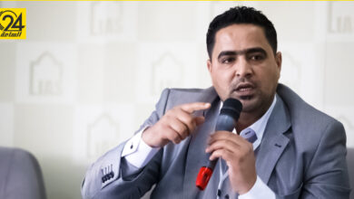 البيوضي: تحويل حكومة الوحدة إلى تصريف أعمال يمنع الدبيبة من الترشح للانتخابات