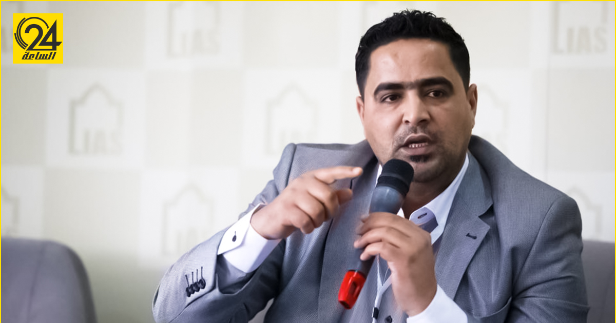 البيوضي: تحويل حكومة الوحدة إلى تصريف أعمال يمنع الدبيبة من الترشح للانتخابات