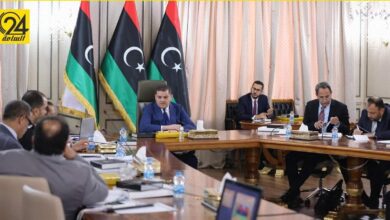 الدبيبة: الحكومة ملتزمة بتسديد الإعانات القانونية لذوي الإعاقة