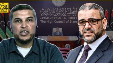الدرقاش: اعتماد مجلس الدولة «الاستشاري» لقوانين انتخابية «تصرف صحيح»