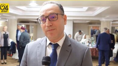 ليبيا، تونس، الساعة 24