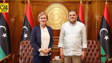 ليبيا، بريطانيا، المملكة المتحدة، الانتخابات الليبية