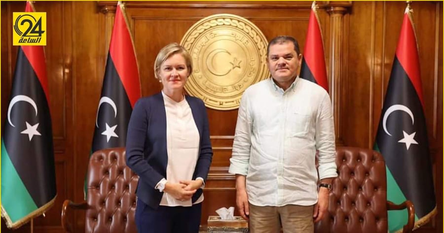 ليبيا، بريطانيا، المملكة المتحدة، الانتخابات الليبية