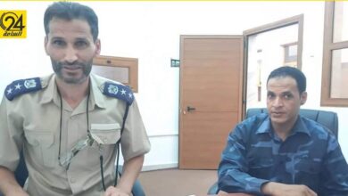 ليبيا، الشويرف، وزارة الداخلية، الجفرة