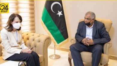 «القطراني»: نعول على البعثة الأممية في مساعدة الليبيين للوصول إلى الانتخابات