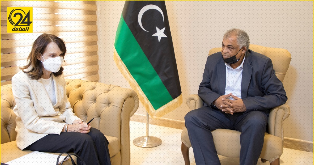 «القطراني»: نعول على البعثة الأممية في مساعدة الليبيين للوصول إلى الانتخابات