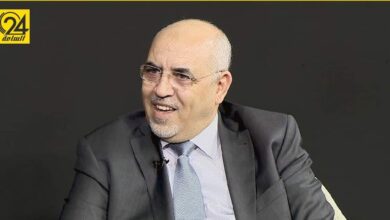 المليقطة يصف قرار "سحب الثقة من الحكومة" بالباطل