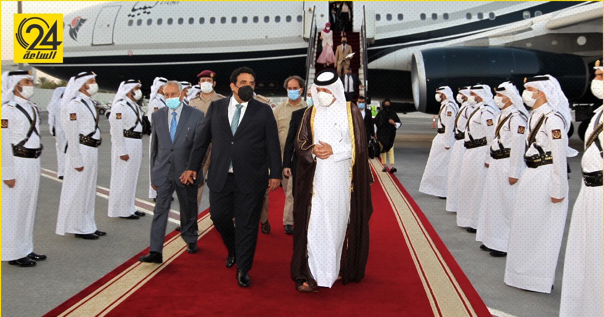 الديوان الأميري القطري: تميم بن حمد يستقبل المنفي غدا