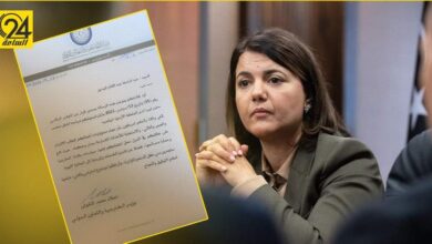 المنقوش: تسمية عبد الباسط البدري سفيرا بالأردن خلفا لـ"البرغثي"