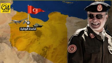 جويلي: من يدعون وجود إرهابيين في «الوطية» مغرضون وينزعجون من وجود تركيا بها