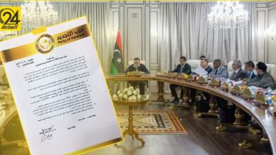 حزب التجديد: ندعو لمنح الأجسام السياسية فرصة أخيرة لإقرار مقترحات مفوضية الانتخابات